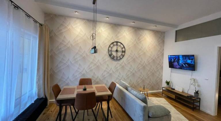 40 m² Ferienwohnung