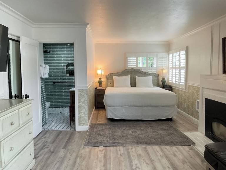 Accommodation Carmel-by-the-Sea