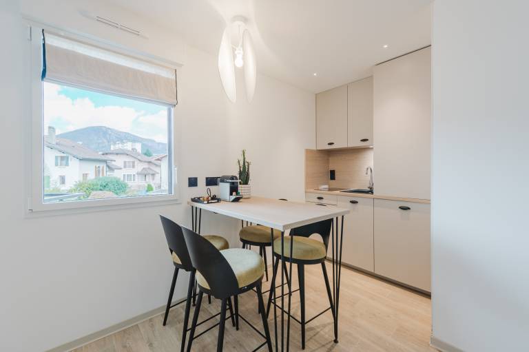 Aparthotel | City view | Suitable for remote work | Pets are welcome — photo 5