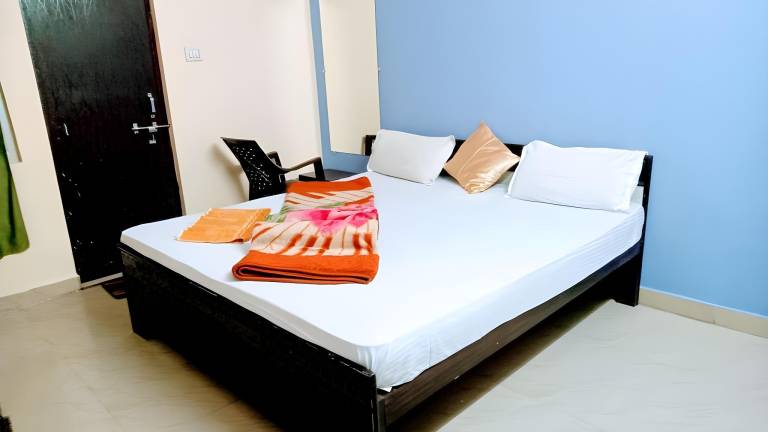The Shivay Guest House in Varanasi