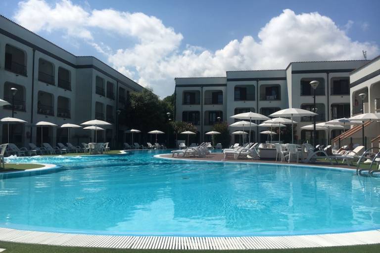Appartement Lido di Spina