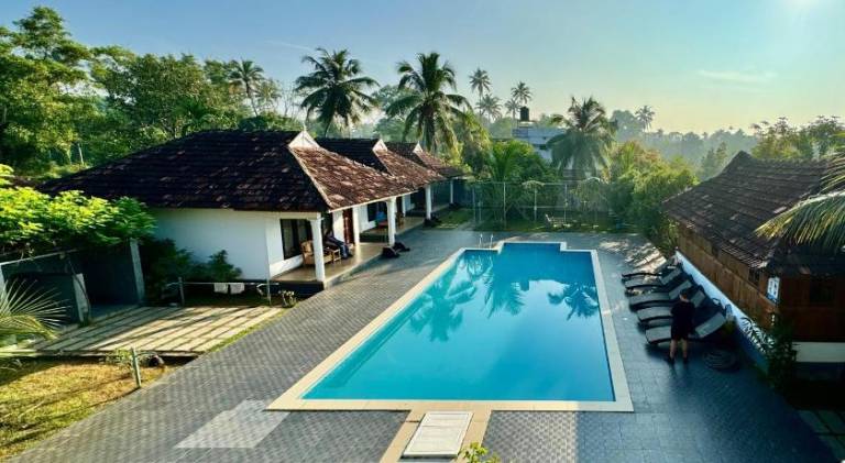 Resort  Cherthala