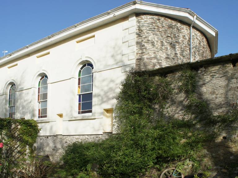 Cottage  Loddiswell