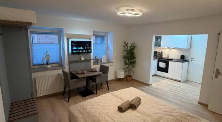 Holiday apartment with 1 room for 2 persons in Hannover