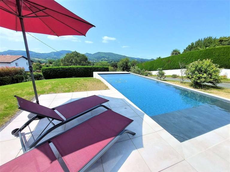 Maison de vacances Urrugne
