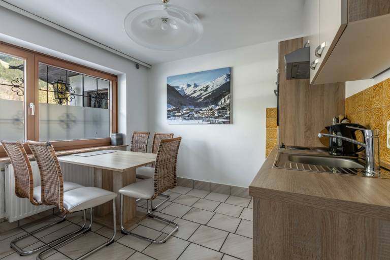 Appartement  Saalbach-Hinterglemm