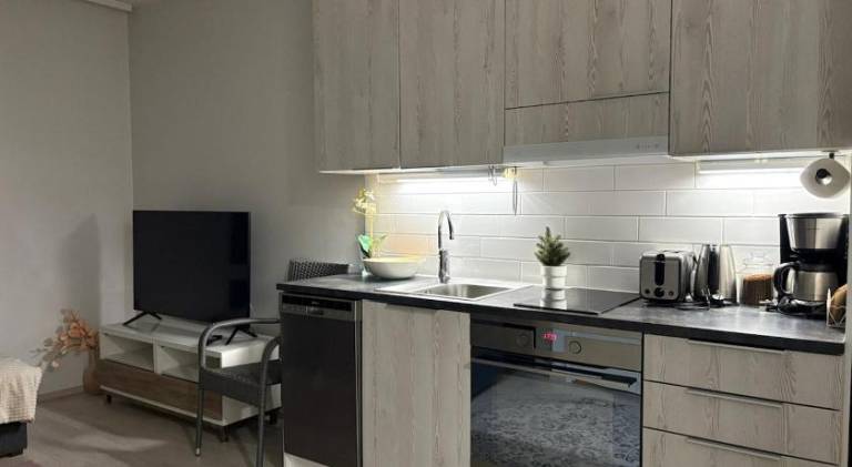 Apartment with 1 room for 4 persons in Helsinki