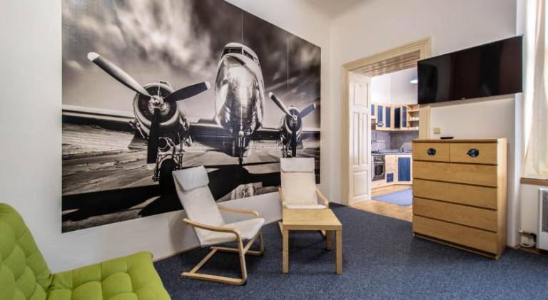 Rental apartment | Next to Prague astronomical clock in Prague
