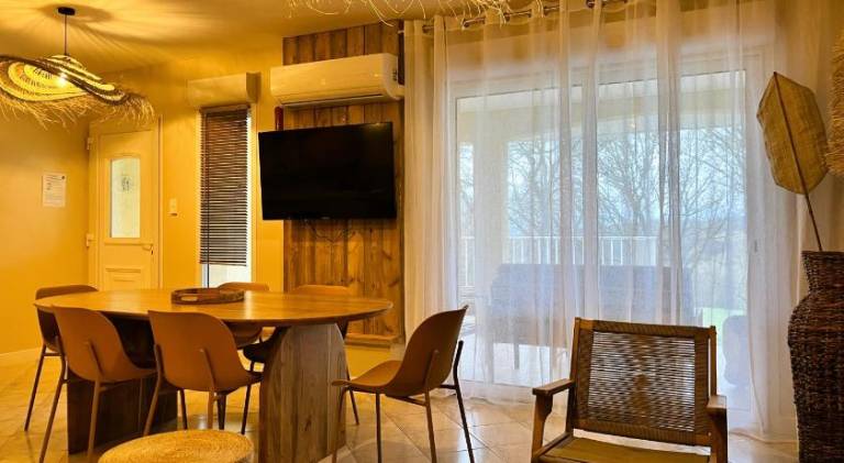 Vacation home with 3 rooms for 8 persons — photo 3