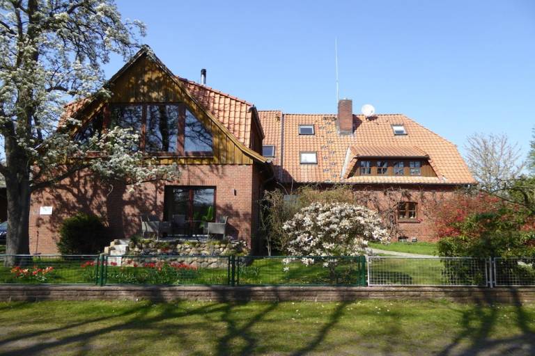 Ferienhaus Adendorf