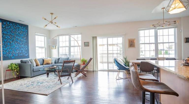 Vacation home with 4 rooms for 13 persons in Absecon, NJ
