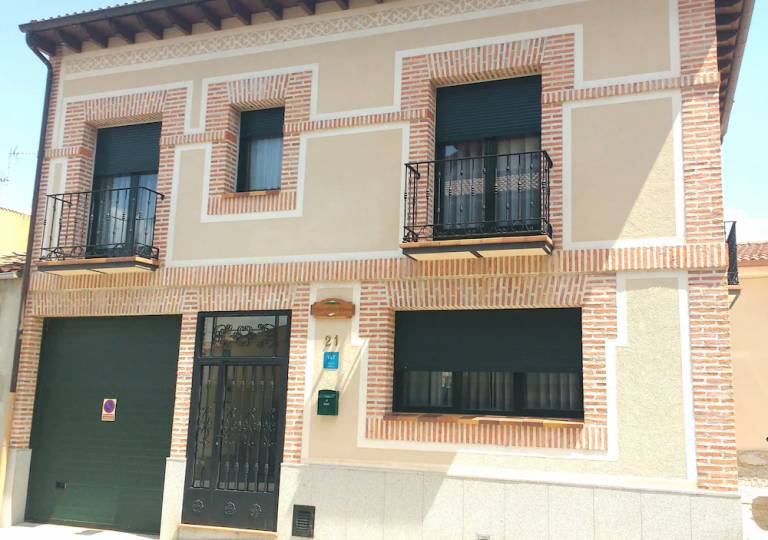 Casa Torrecaballeros