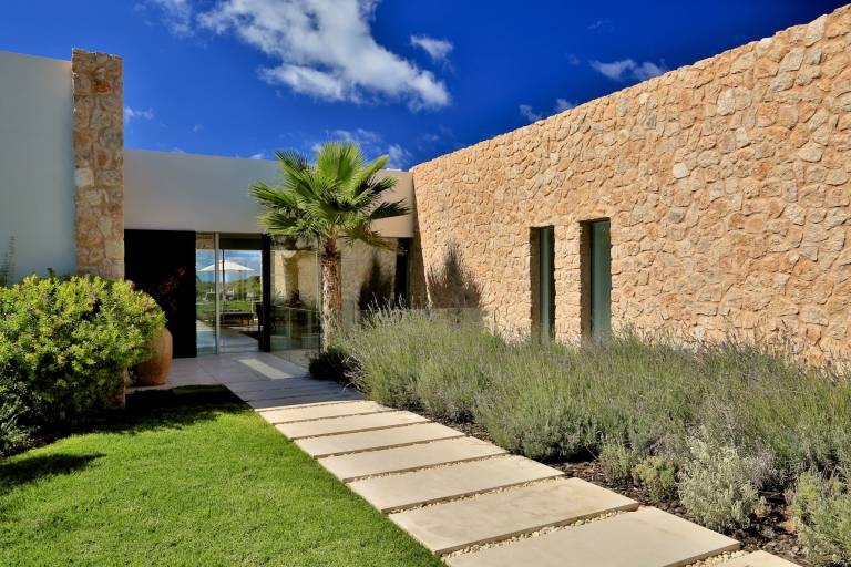 Villa Cala Comte