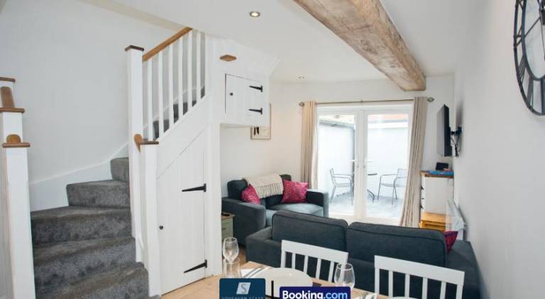 Vacation home with 2 rooms for 4 persons in Bournemouth