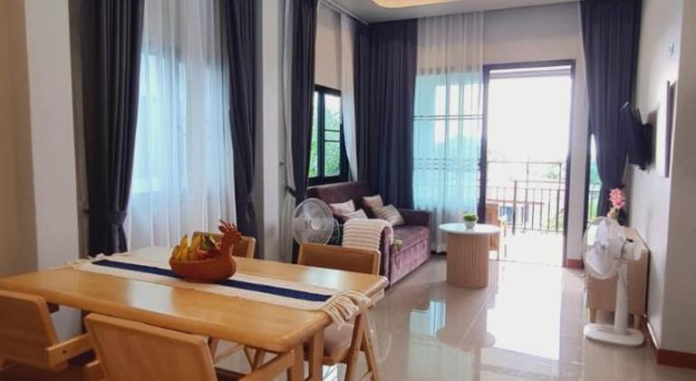 Samati Hill - Sunset Pool Villa 6 - Klong Ning Beach — photo 2