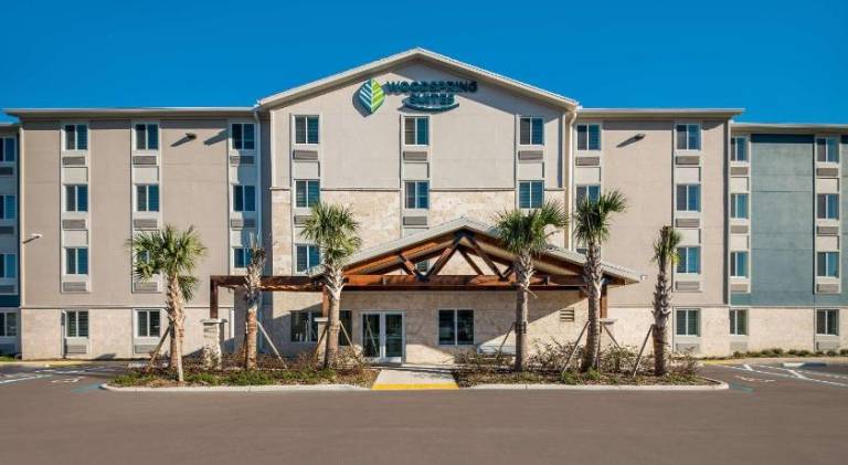 WoodSpring Suites Wesley Chapel Tampa
