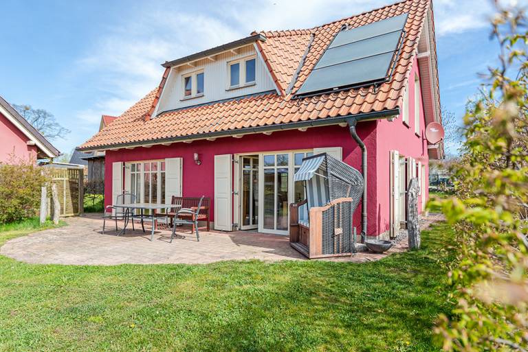 Ferienhaus Usedom