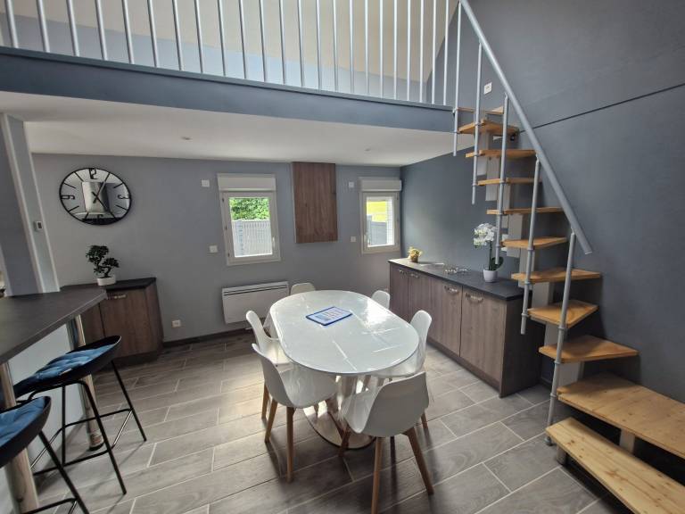 Maison de vacances Veulettes-sur-Mer