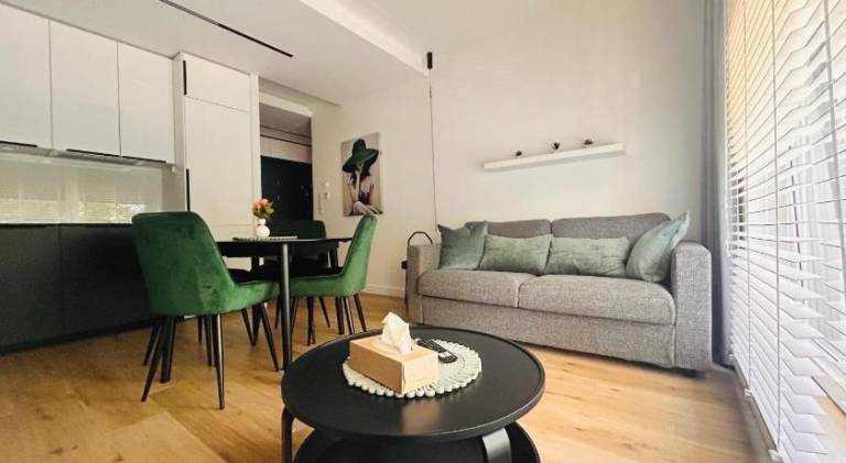 Holiday apartment with 1 room for 4 persons in Bielsko-Biala