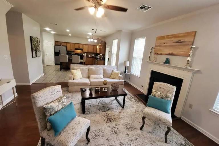 Casa  Baton Rouge