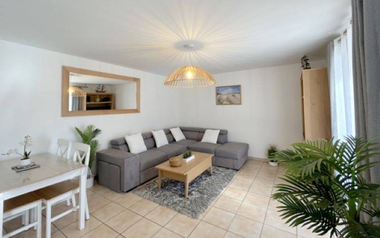 Appartement Le Barcarès