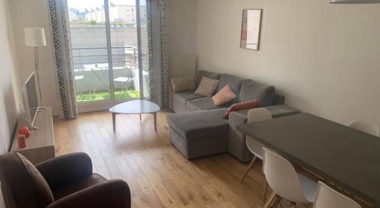 Holiday apartment with 3 rooms for 6 persons — photo 2