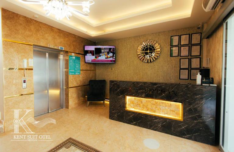 Mersin Kent Suit Hotel — photo 3