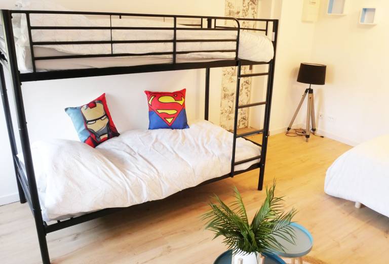Appartement Chasseneuil-du-Poitou