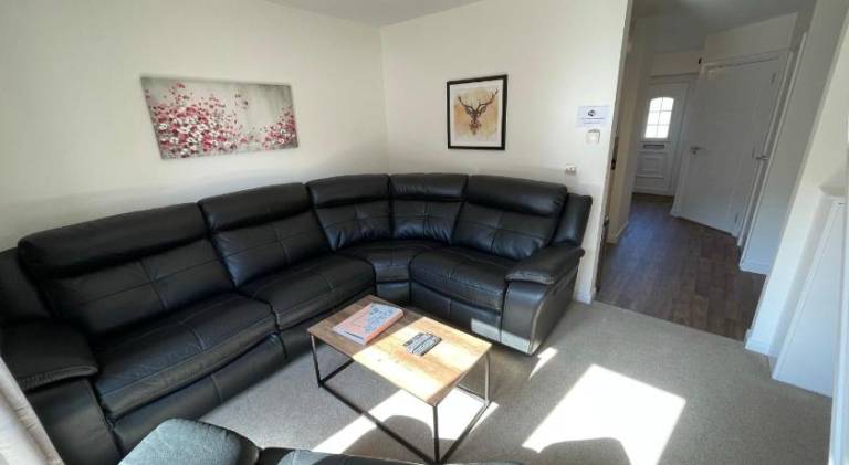 Vacation home with 2 rooms for 4 persons in Inverness