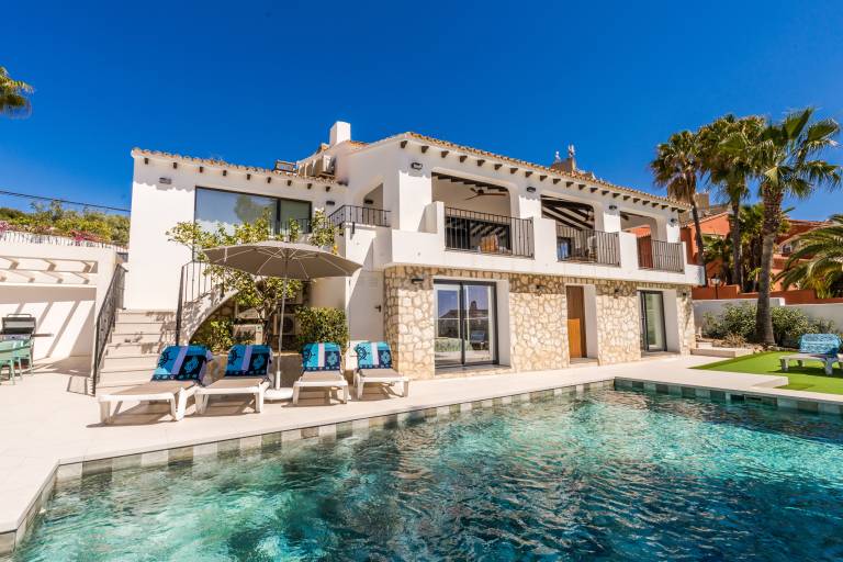 Villa  Moraira