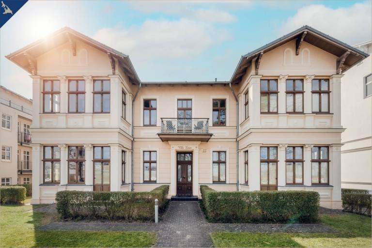 Ferienwohnung Heringsdorf