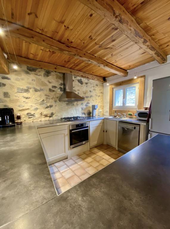 Maison de vacances  Orpierre