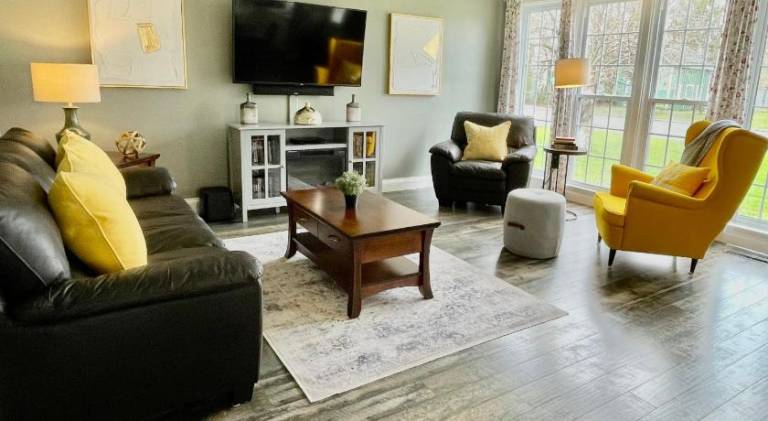 232 m&sup2; Ferienhaus