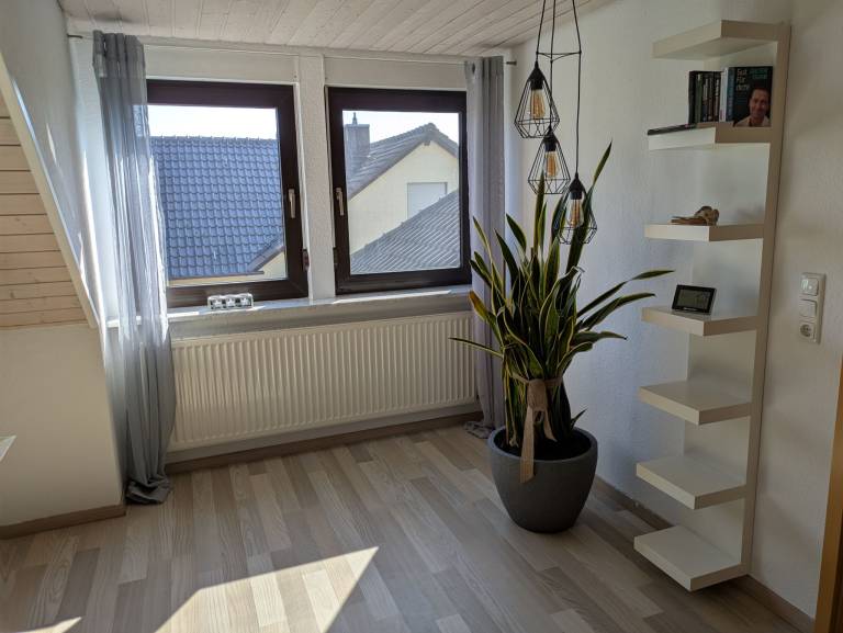 Ferienwohnung Stollburgblick (Oberschwarzach) — photo 2