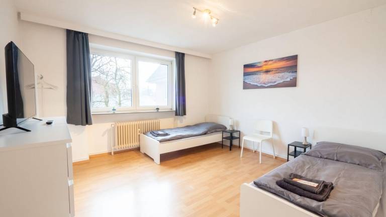 Ferienwohnung  Bargteheide