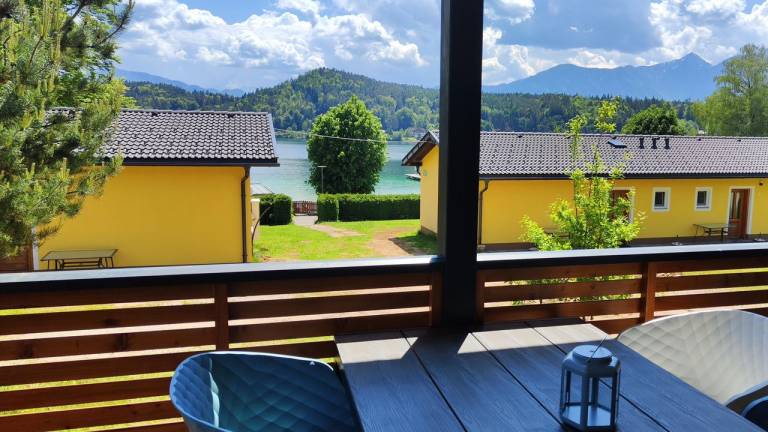 Ferienwohnung  Turnersee