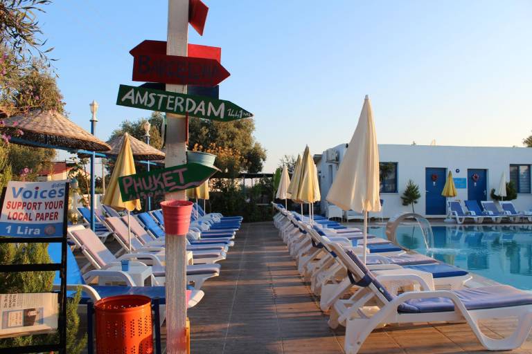 Mavi Pansiyon & Restaurant — photo 3