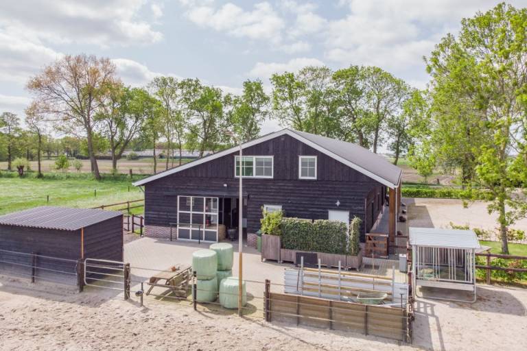 DG801 Ferienhaus im Wezep