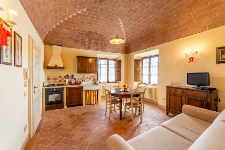 Appartamento Casciana Terme Lari