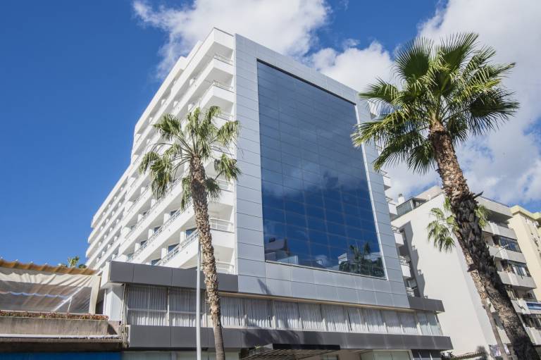 Hotel Costa Málaga (adults) Double R. PV in Torremolinos