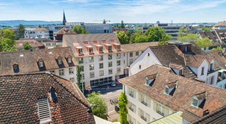 SET Hotel. Residence by Teufelhof Basel in Muttenz