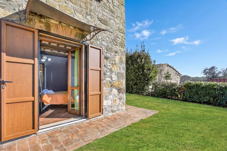 Ferienhaus in Pitigliano f&uuml;r max. 8 Personen, 