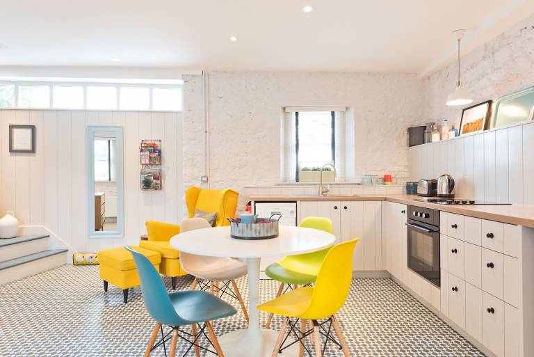 Ferienhaus Knockisland