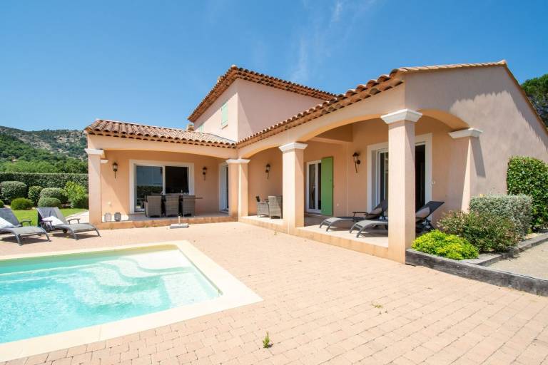 Maison de vacances Le Plan-de-la-Tour