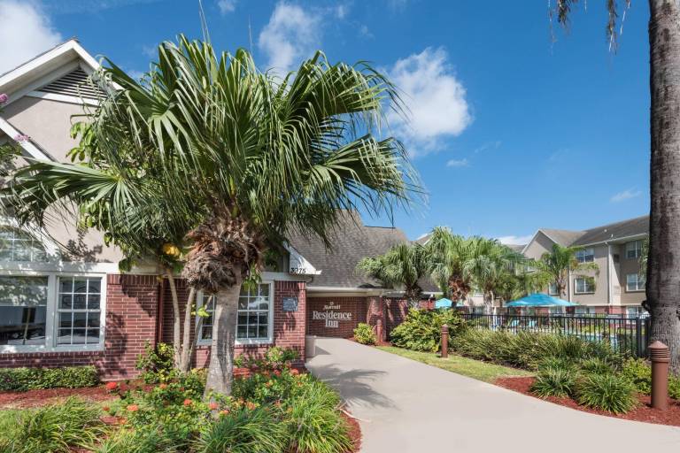Residence Inn by Marriott Brownsville in Brownsville, TX