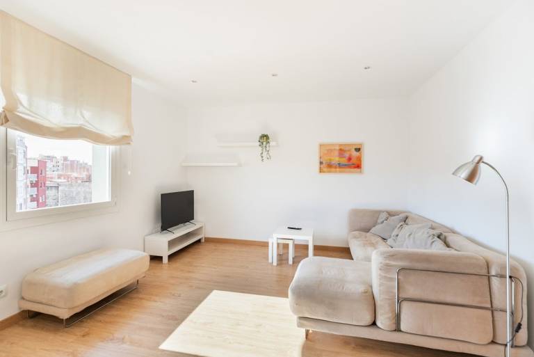 Apartment El Besòs i el Maresme