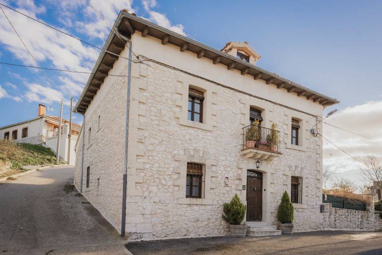 Casa San Miguel de Bernuy