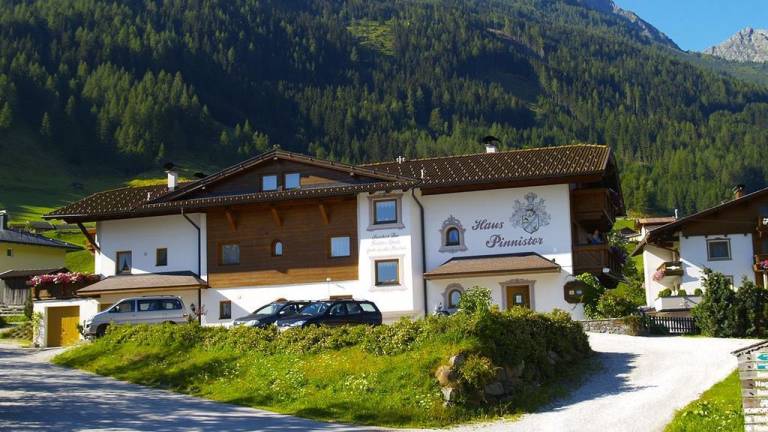 Ferienwohnung Stubaital