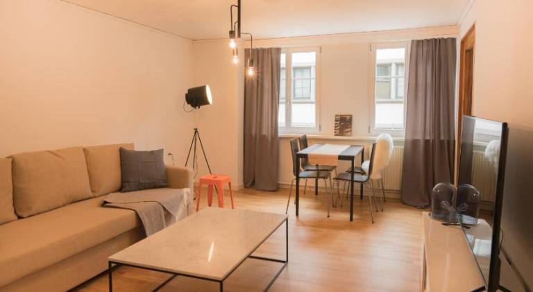 50 m&sup2; Ferienwohnung