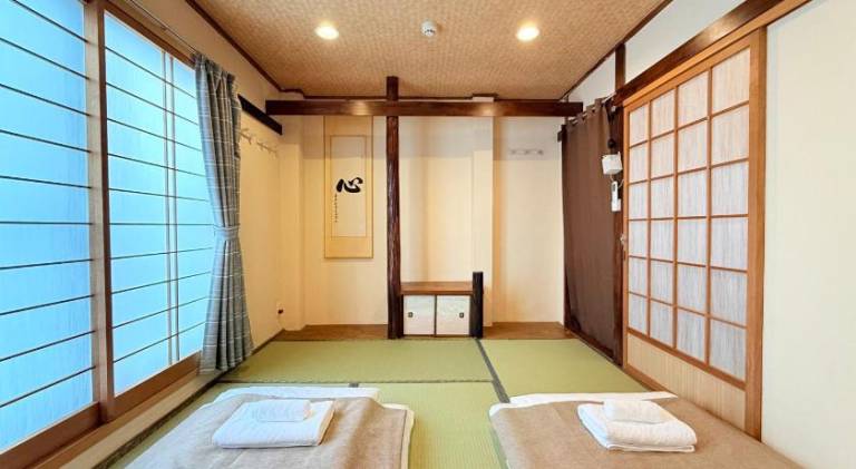 Villa | Next to Nipponbashi | Dogs allowed in Osaka